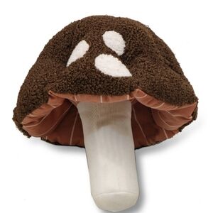 New** Mushroom Plush Pillow